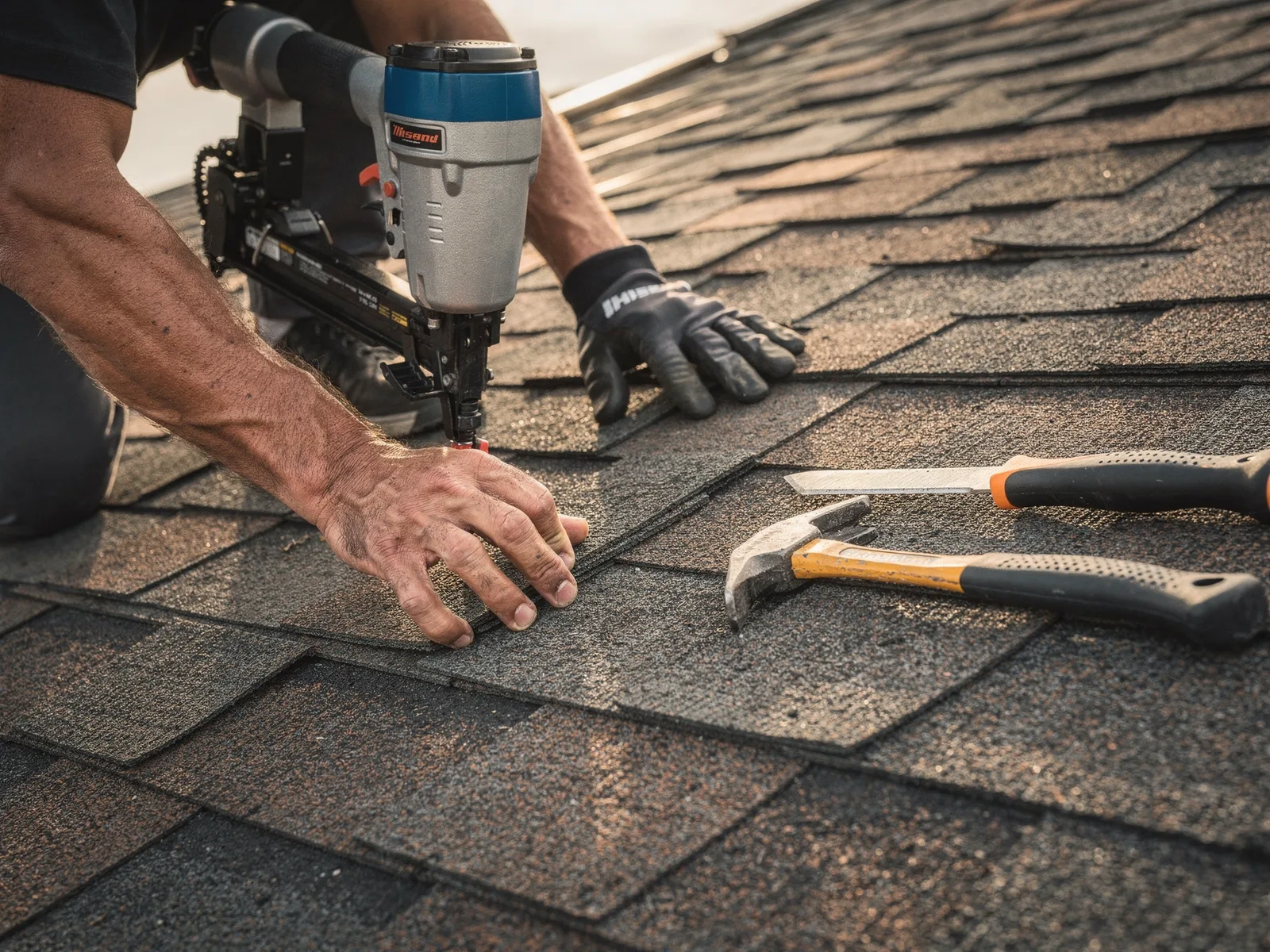 Why choose Roof Repair in Pine Lake, GA